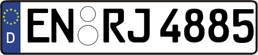EN-RJ4885