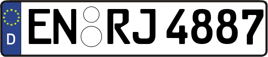 EN-RJ4887