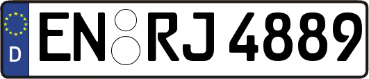 EN-RJ4889