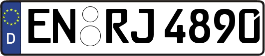EN-RJ4890