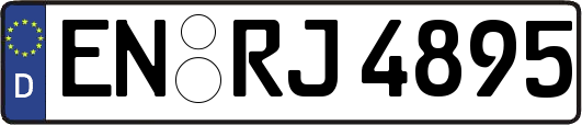 EN-RJ4895