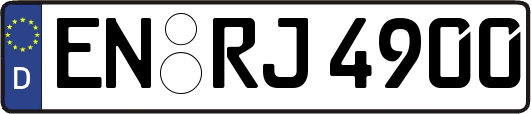 EN-RJ4900