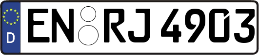 EN-RJ4903
