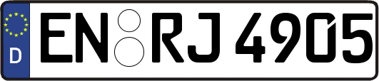 EN-RJ4905
