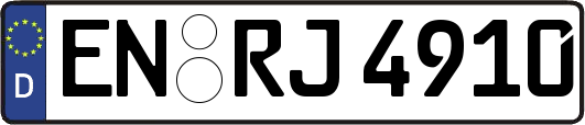 EN-RJ4910