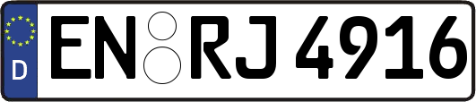 EN-RJ4916
