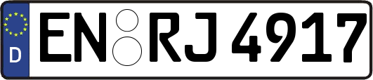 EN-RJ4917