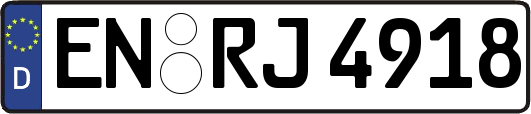EN-RJ4918