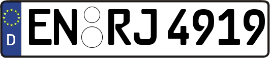 EN-RJ4919