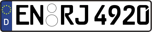 EN-RJ4920