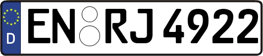 EN-RJ4922