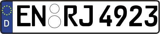 EN-RJ4923