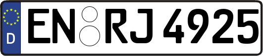 EN-RJ4925