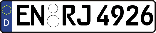 EN-RJ4926
