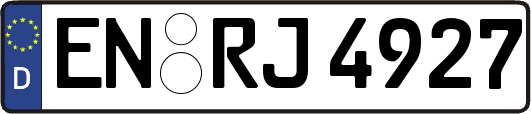 EN-RJ4927
