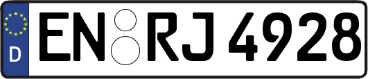 EN-RJ4928