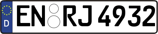 EN-RJ4932