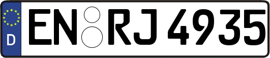 EN-RJ4935