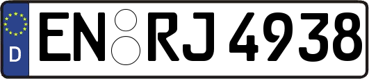 EN-RJ4938