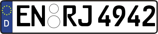 EN-RJ4942
