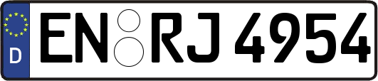 EN-RJ4954