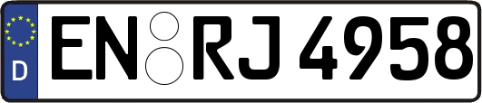 EN-RJ4958