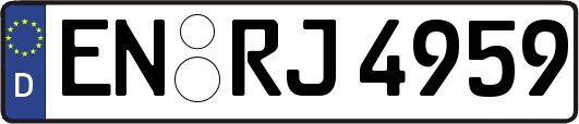 EN-RJ4959
