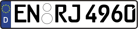 EN-RJ4960