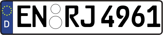 EN-RJ4961