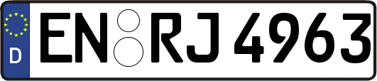 EN-RJ4963