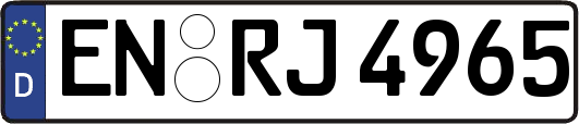EN-RJ4965