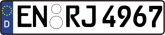 EN-RJ4967