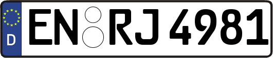 EN-RJ4981