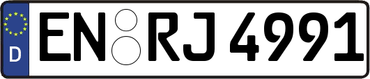 EN-RJ4991