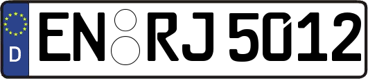 EN-RJ5012