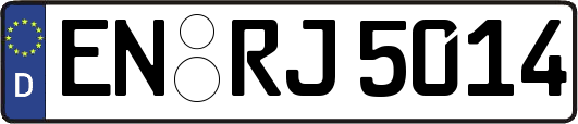 EN-RJ5014