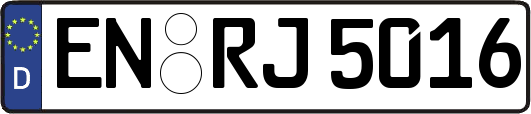EN-RJ5016