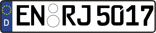 EN-RJ5017