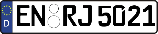 EN-RJ5021