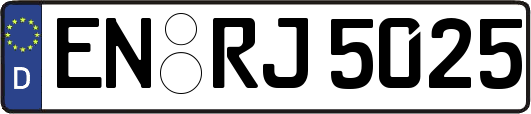 EN-RJ5025