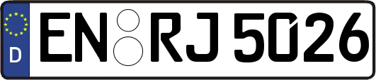 EN-RJ5026