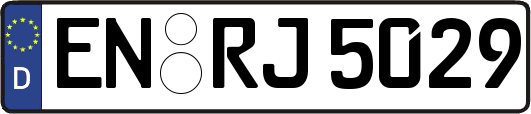 EN-RJ5029