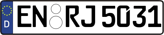 EN-RJ5031