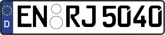 EN-RJ5040