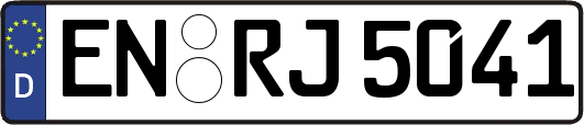 EN-RJ5041