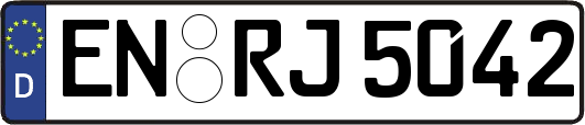 EN-RJ5042