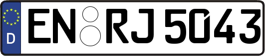 EN-RJ5043