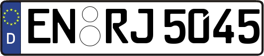 EN-RJ5045
