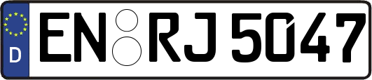 EN-RJ5047