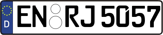EN-RJ5057